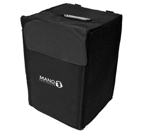 Mano Percussion CSB47L Cajon Bag in Black