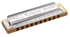 Hohner Marine Band 1896 Classic Harmonica in the Key of G