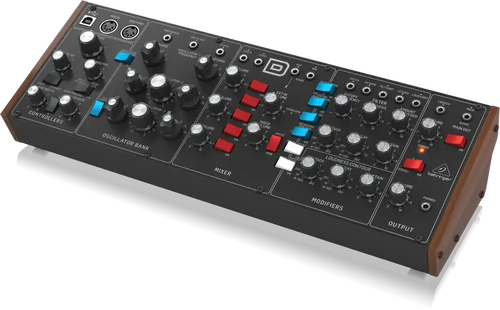 Behringer Model D Analog Synth Module