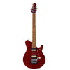 1997 MUSIC MAN AXIS TRANS RED