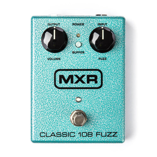 MXR® Classic 108 Fuzz M173