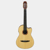 Yamaha NCX5 Acoustic/Electric Classical Guitar in Natural