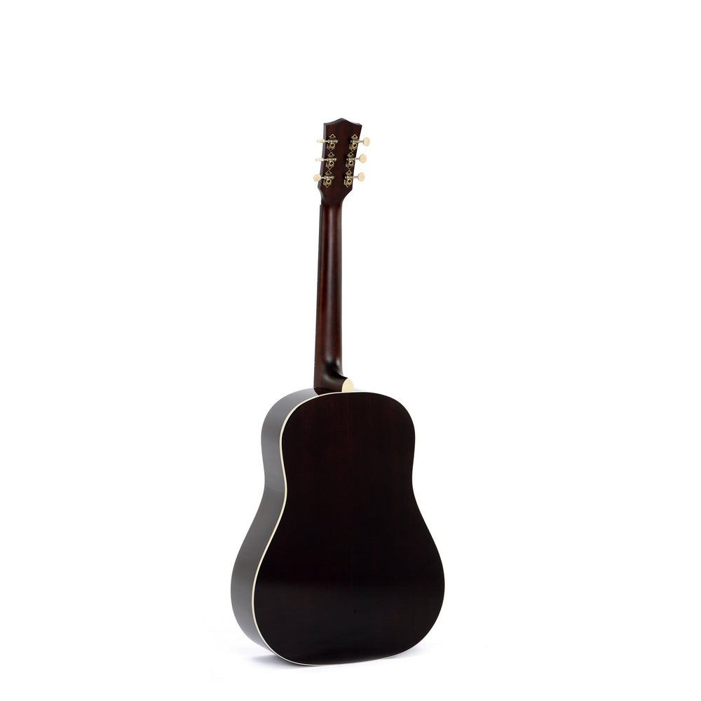 Sigma JM-SG45L Slope Shoulder Acoustic / Electric Guitar - Left Handed