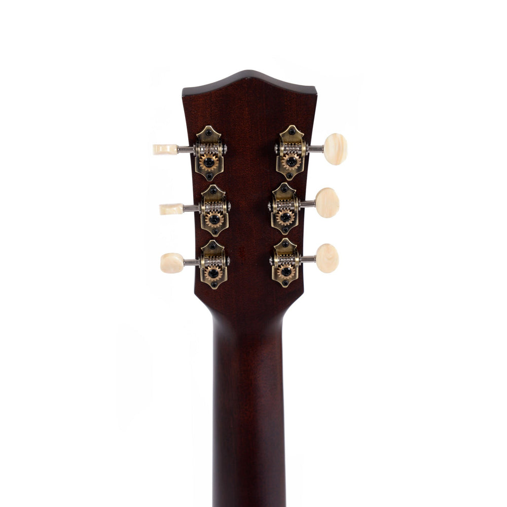 Sigma JM-SG45L Slope Shoulder Acoustic / Electric Guitar - Left Handed