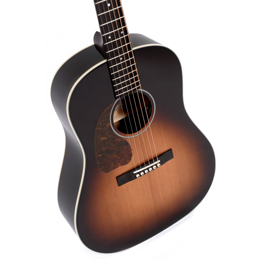 Sigma JM-SG45L Slope Shoulder Acoustic / Electric Guitar - Left Handed