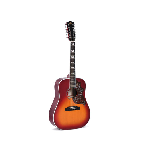 Sigma DM12-SG5 Sigma SG Series 12 String Acoustic Guitar