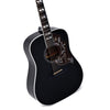 Sigma DM-SG5BK Hummingbird Acoustic Electric Guitar in Black