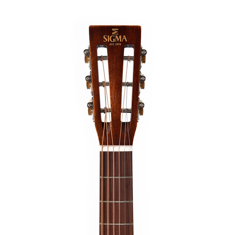 Sigma 15 Series 45 Style AGED DJM-15-AGED Acoustic Guitar