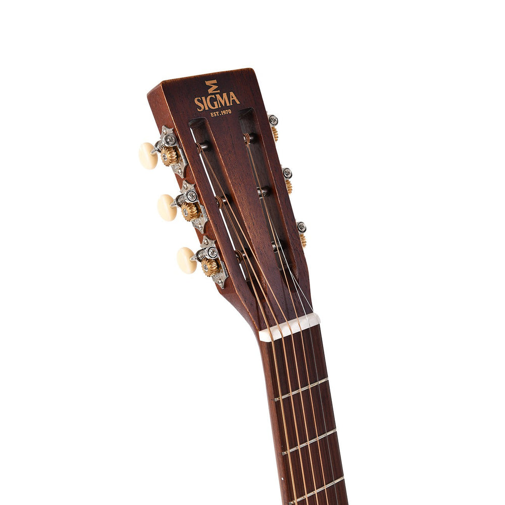 Sigma 15 Series 45 Style AGED DJM-15-AGED Acoustic Guitar