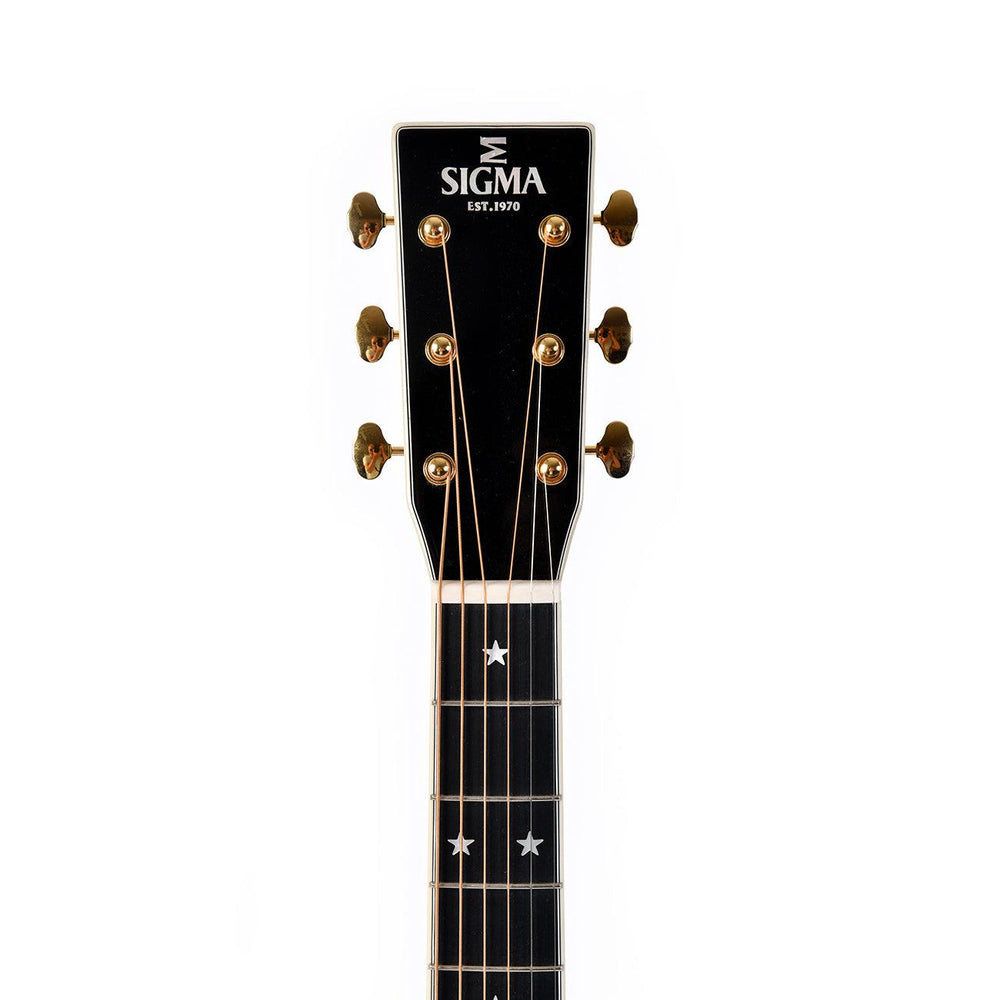 Sigma DT-42 Nashville Dreadnought Acoustic Guitar