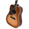 Sigma DM-SG5L Sigma Hummingbird Left Hand Acoustic Guitar with Case