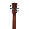 Sigma DM-SG5L Sigma Hummingbird Left Hand Acoustic Guitar with Case