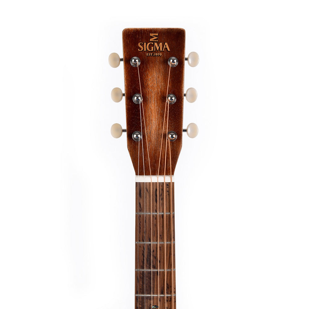 Sigma 000M-15EL-AGED Acoustic Guitar Left Hand