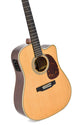 Sigma DTC-28HE Acoustic/Electric Guitar