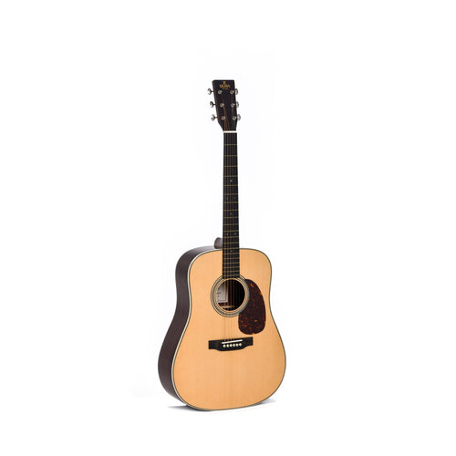 Sigma SDR-28 All-Solid Acoustic Guitar SDR28