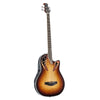 Ovation E-Acoustic Bass Celebrity 4-String Acoustic Bass