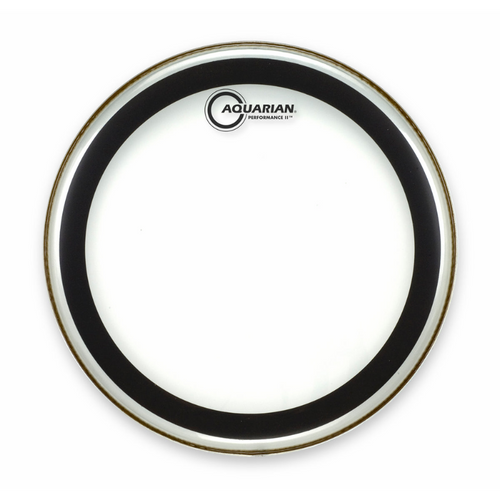 Aquarian PF13 Performance II 2Ply Clear