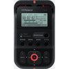 Stylish, Ultra-Portable Recorder with Wireless Listening and Remote Control