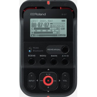Stylish, Ultra-Portable Recorder with Wireless Listening and Remote Control