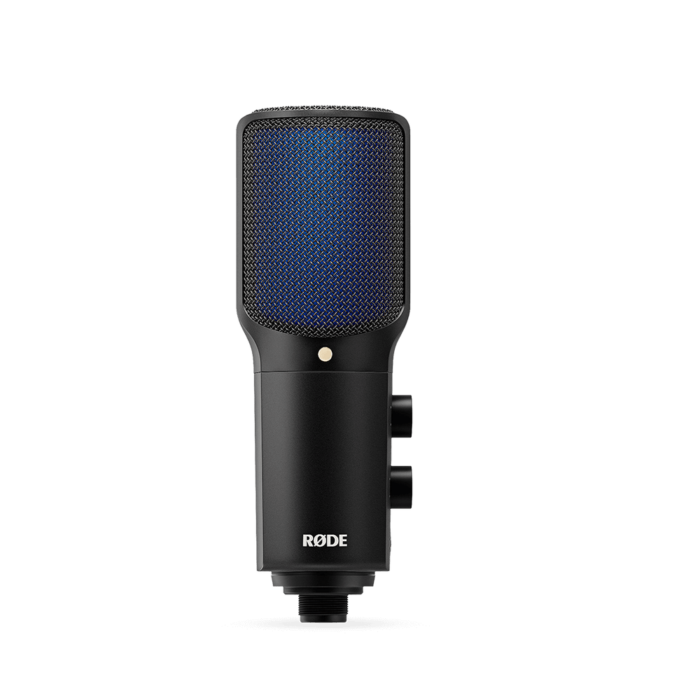 Rode NT-USB+ Versatile Studio-Quality USB Microphone