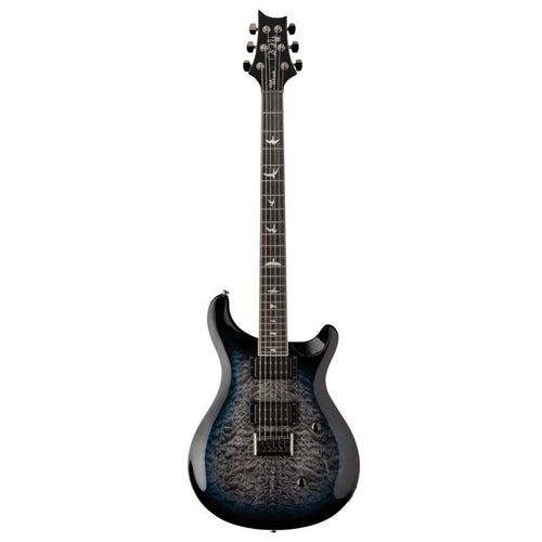 PRS SE Mark Holcomb Electric Guitar In Holcomb Blue Burst inc Gig Bag