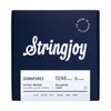 Stringjoy Signatures Balanced Light Gauge (10-48) Nickel Wound Electric Guitar Strings