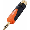 BESPECO SLAD505 XLR FEMALE - 6.3MM TRS JACK