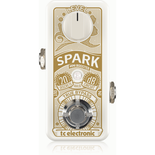 TC Electronic Spark Mini Booster
