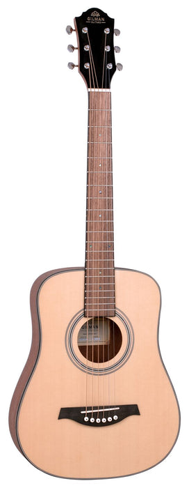 Gilman GBY10 Mini Dreadnought Traveller Guitar