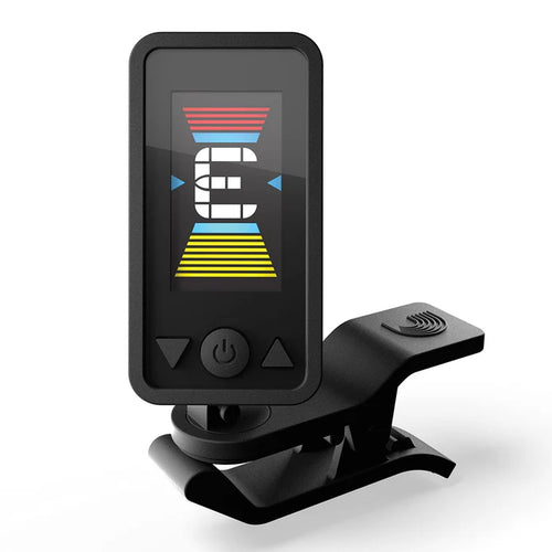 D'Addario Eclipse Rechargeable Clip- On Tuner - PW-CT-27