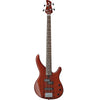 Yamaha TRBX174EW Electric Bass Guitar In Root Beer