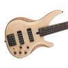 Yamaha TRBX605FM 5 String Bass Guitar in Natural Satin