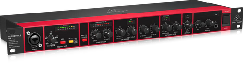Behringer UV1 Mic Preamp / Vocal Processor / USB Interface