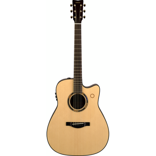 Yamaha TAG3 C TransAcoustic Guitar in Natural