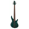 Yamaha TRBX605FM 5 String Bass Guitar in Indigo Blue TRBX605FMIDB
