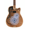 Yamaha TAG3 C TransAcoustic Guitar in Natural