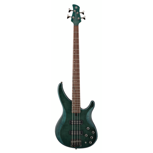 Yamaha TRBX604FM Electric Bass in Indigo Blue TRBX604FMIDB