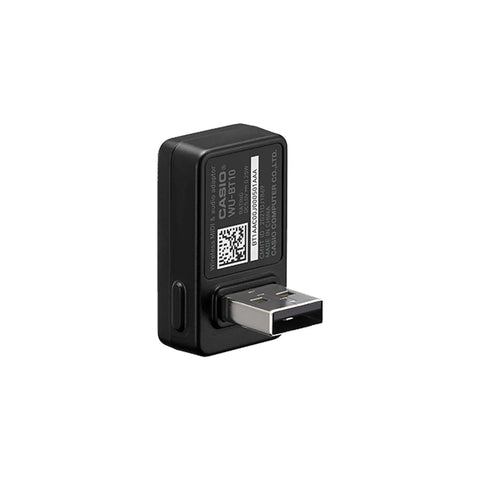 Casio WU-BT10 wireless MIDI & AUDIO adaptor