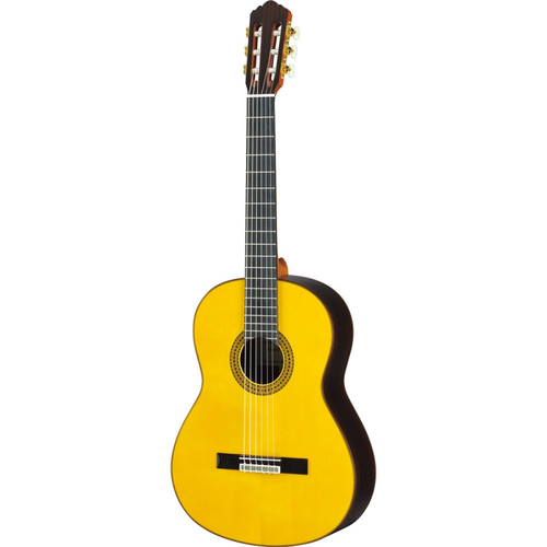 Yamaha GC22S Classical Guitar in Natural