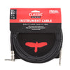 PRS Classic Instrument Cable Angle To Straight - 25ft