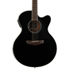 Yamaha CPX600 Electric Acoustic Guitar in Black