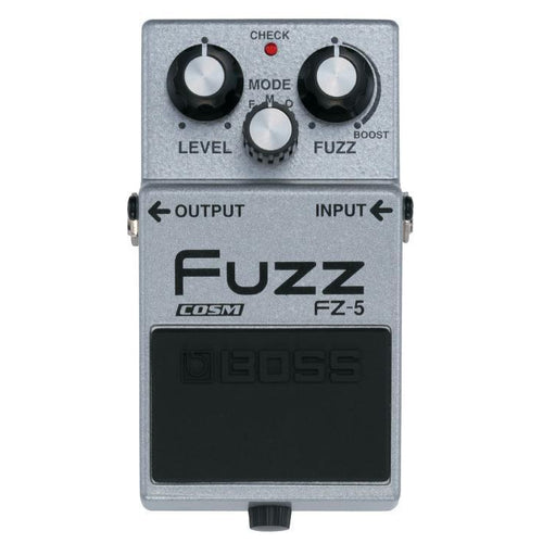Boss FZ-5 Fuzz Pedal, Boss, Haworth Music
