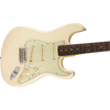 Fender American Vintage II 1961 Stratocaster Electric Guitar, Rosewood Fingerboard in Olympic White