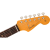 Fender American Vintage II 1961 Stratocaster Electric Guitar, Rosewood Fingerboard in Olympic White