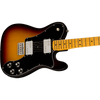 Fender American Vintage II 1975 Telecaster Deluxe Electric Guitar Maple Fingerboard in 3-Colour Sunburst