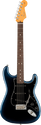 Fender American Professional II Stratocaster, Rosewood Fingerboard in Dark Night