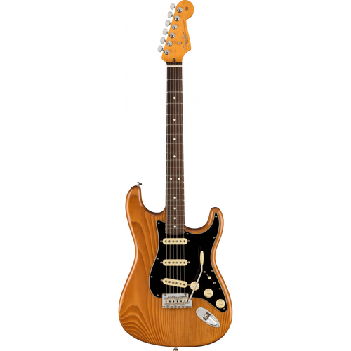 Fender American Professional II Stratocaster In Roasted Pine RW