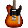 Fender Jason Isbell Custom Telecaster Electric Guitar In 3-Colour Chocolate Burst
