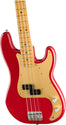 Fender Vintera 50s Precision Bass, Maple Fingerboard, Dakota Red, Fender, Haworth Music