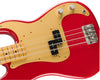 Fender Vintera 50s Precision Bass, Maple Fingerboard, Dakota Red, Fender, Haworth Music